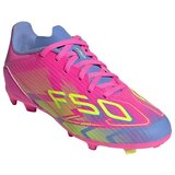 Adidas Kopačke za dečake F50 League Fg/Mg J, Roze | ePonuda.com