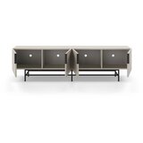 Marckeric Kremno bela TV omarica 200x63,5 cm Eldia – | Shoptok.si