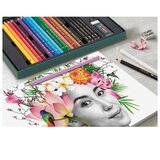  SET POLYCHROMOS & PITT GRAPHITE MATT PK23 FABER CASTELL 210052 | shoptok.hr