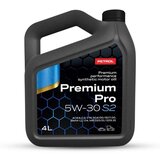 Petrol PREMIUM PRO 5W-30 S2, 4L Cene