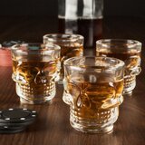  Čašice u obliku lubanje (2 komada) | shoptok.hr