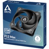 Arctic P12 max 120mm 4-pin pwm ventilator | Shoptok.si