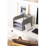 Bigso Kartonast organizator za dokumente Trey Paper Laminate – | Shoptok.si