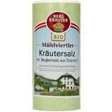 Österreichische Bergkräuter Mühlviertler zeliščna sol Cene