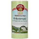 Österreichische Bergkräuter Mühlviertler zeliščna sol