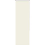 vidaXL Zatemnitvena rolo senčila umazano bela 50x175 cm, širina blaga 45,7 cm, poliester, (5000298026) | Shoptok.si