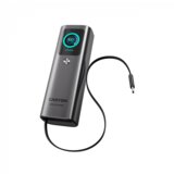 Canyon OnPower 265 powerbank 20000 mAh 165 W aluminijski tamno sivi u