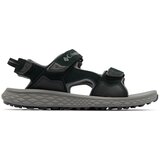 Columbia Sandali Konos Hiker 2121571 Črna | Shoptok.si