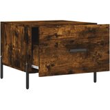 Stolići za kavu 2 kom boja hrasta 50x50x40 cm konstruirano drvo | shoptok.hr