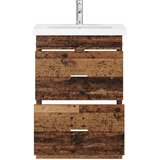  Set namještaja za kupaonicu Staro drvo 61 x 40 x 84,5 cm | shoptok.hr
