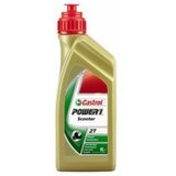 Castrol Olje Power 1 2T Scooter 1L Cene