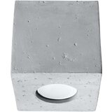  Stropna svetilka QUAD concrete, (21347978) | Shoptok.si