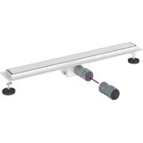  Odvod za tuš s Dječjim pokrivačem Srebrno 70 cm | shoptok.hr