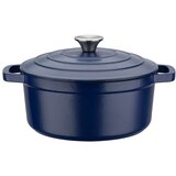  Lonac GSW 717274 Plava Bijela Čelik 2 Dijelovi | shoptok.hr
