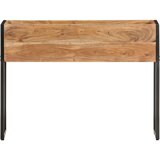 Posuda za sadnju 90 x 20 x 68 cm od masivnog bagremovog drva | shoptok.hr