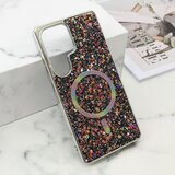  Futrole glam glow magsafe za samsung s938b galaxy s25 ultra 5g crna ( F121228 ) | ePonuda.com