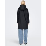 Only Prehoden plašč črna | Shoptok.si