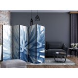  Paravan u 5 dijelova - Flower - blue dahlia II [Room Dividers] 225x172 | shoptok.hr