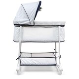 Milly Mally koljevka dream on svijetlo siva | shoptok.hr