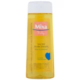 Mixa Baby zelo blag micelarni šampon za dojenčke - Very Mild Micellar Shampoo