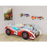 Made in Poland krevet za dete formula 1 speed 140x70 Cene