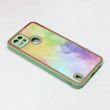  Maska candy marble za realme C21 mint Cene