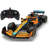 JAMARA auto na daljinsko upravljanje DELUX McLaren F1 MCL36, narančasti 1:18 | shoptok.hr