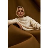 Marisse Sweater Z-Sw-3937 Off White Cene