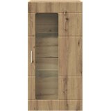  Drveni ormar s pohranom Umjetnički hrast 50 x 29 x 100 cm | shoptok.hr