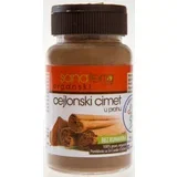 organski cejlonski cimet u prahu 40g teglica