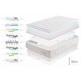 Moonia Vzmetnica Žepne vzmeti Royal Spring Premier, 30cm, 135x190cm - (21563156) | Shoptok.si