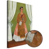  Slika - Frida Kahlo – Self-Portrait Dedicated to Leon Trotsky 60x90 Premium Print | shoptok.hr