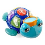 Kids II muzička igračka kornjača plava Cene