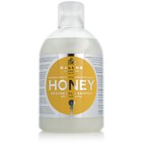 Kallos Cosmetics honey regeneracijski šampon z izvlečkom medu 1000 ml za ženske | Shoptok.si