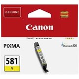 Canon Tinta CLI-581Y (žuta), original | shoptok.hr