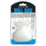 Perfect Fit Brand Bull Bag XL - Testisi i nosila (prozirno)