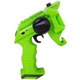  Gun Launcher Car 2 in 1 Remotely Operated Foam Discs Green | shoptok.hr