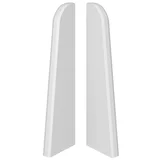 Završni element Espumo ESP101 bijeli, 2/1