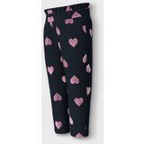 name it Hlače 'VILUBA' marine / roza | Shoptok.si
