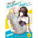Ui Kashima - I Belong to the Baddest Girl at School vol. 3
