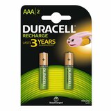 Duracell punjive baterije AAA 750 mAh NH-AAA750BP2 Cene