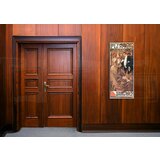  Reprodukcije flirt - alfons mucha (umetnicke slike 70x30 cm) Cene