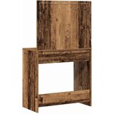  Toaletni stol Staro drvo 78,5 x 41 x 135 cm Konstruirano drvo | Eponuda.ba