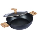 Schafer Schäfer tava s poklopcem 28 cm Maple Wood | shoptok.hr