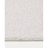 Kave Home Bela kopalniška preproga 50x70 cm Uvite – | Shoptok.si
