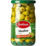 masline zelene sa paprikom 300g