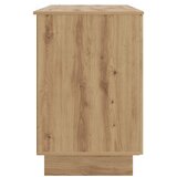  Stol Hrast artisan Konstruirano drvo 142,5 x 50 x 75 cm | Eponuda.ba