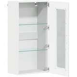  Drveni ormar Bijelo 50 x 29 x 100 cm Konstruirano drvo | shoptok.hr