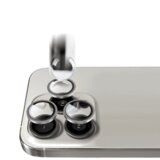  Kaljeno staklo Tel Protect Titanium Lens 99% AR na kameri za Samsung Galaxy S25 Plus transparent (leće 3 kom.) | shoptok.hr