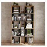 Hanah home Polica za knjige CPT6011 200 | ePonuda.com